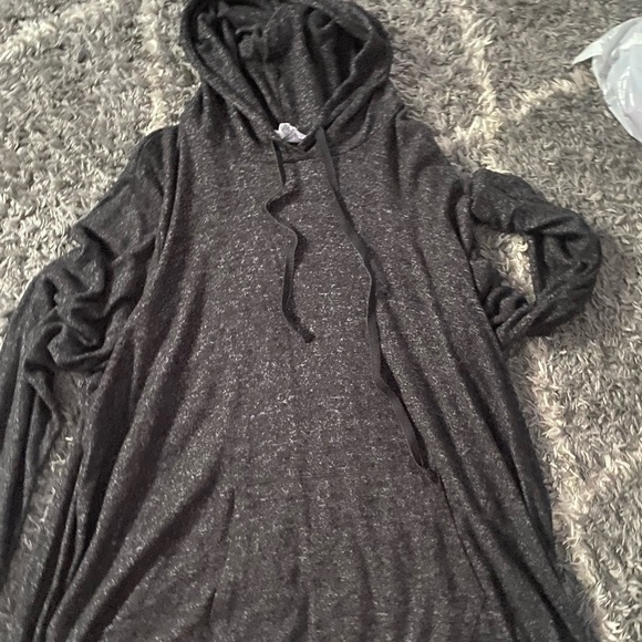 Black Hoodie - Picture 1 of 2